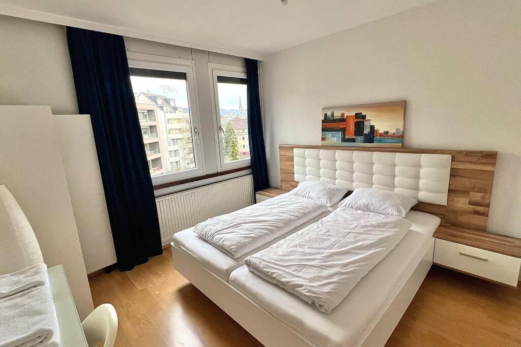 Apartment 14 Im Herzen Von Linz Eksteriør billede